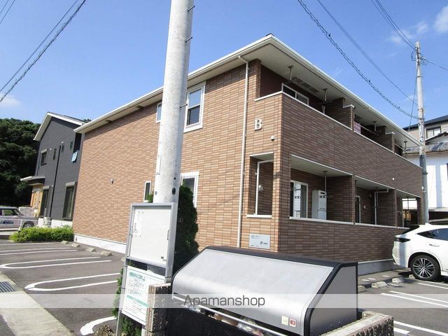 フィールドビーチ八万Bの外観写真
