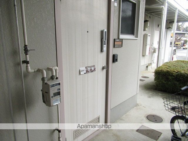 加賀野壱番街の玄関写真