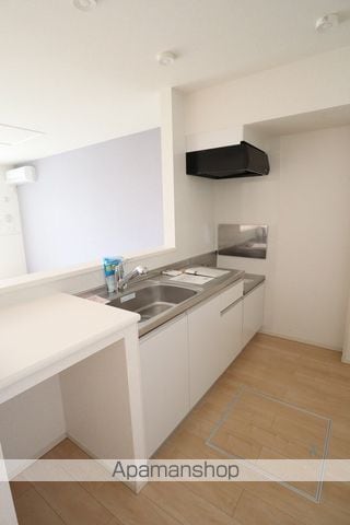 オーシャンフロント新富士の内装写真