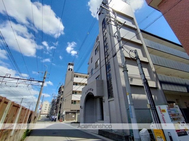 アビタ昭和の外観写真
