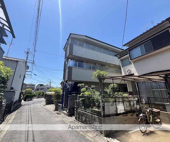 プレステージファーストの外観写真