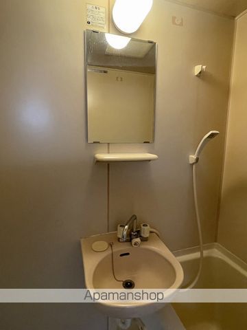 ストーク8の内装写真