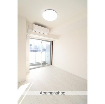 グランカーサ大森海岸[1K/22.8m2]のリビング・居間