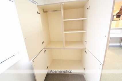 コリドールノール[1R/26.9m2]の収納