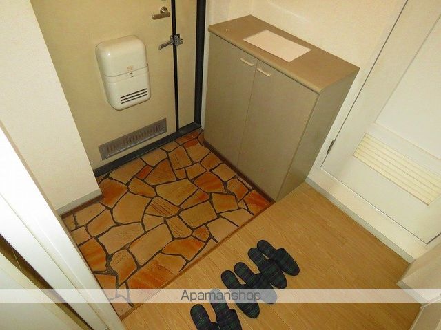 サニーハイツの内装写真