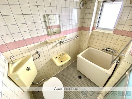 アルト久万ノ台[1LDK/32m2]のバス