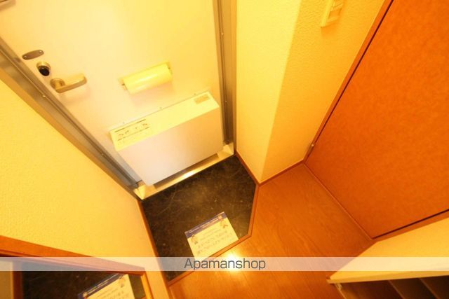 レオパレス豊中南IIIの内装写真