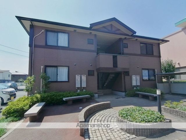 リミエル A棟の外観写真