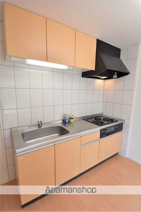 ディアステージシャロン[2LDK/51.3m2]のキッチン