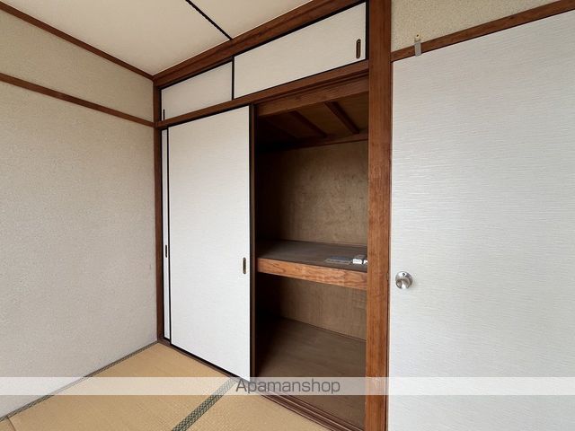 シャトー東洋の内装写真