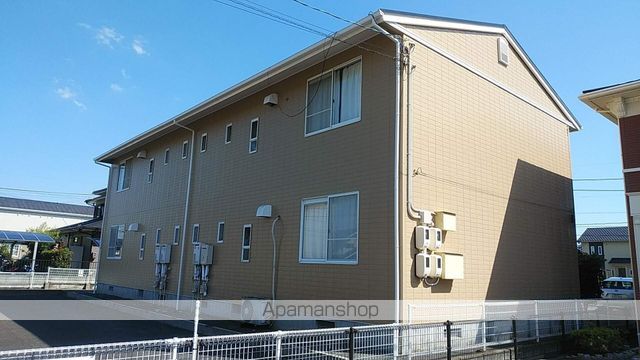 ツリーファースト96の外観写真