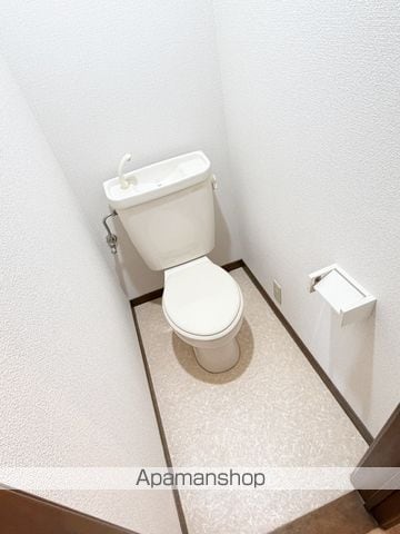 ボヌールIIの内装写真
