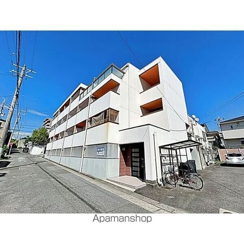 ハイツ香蘭の玄関写真