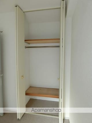 シティハウス柏[3LDK/60.5m2]の収納