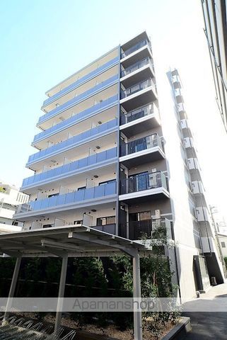 グランドコンシェルジュ池袋本町イーストの外観写真