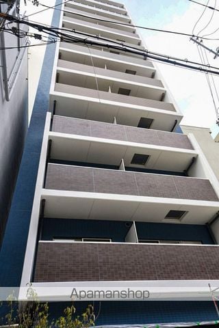 MSR梅田EASTの外観写真