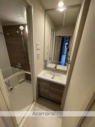 ワンルーフレジデンス亀戸[1DK/30.12m2]の洗面所