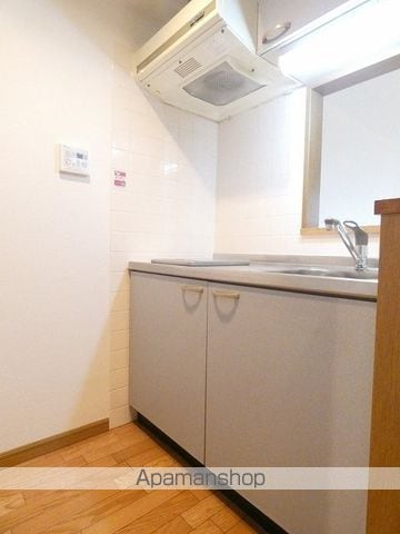 マンション・カイトの内装写真