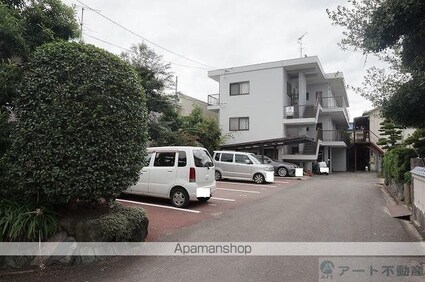 愛媛県松山市南久米町[2DK/38.71m2]の外観5