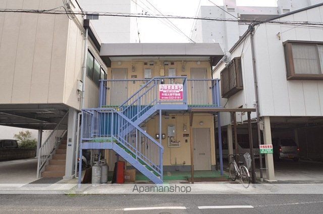 BOX春日町の外観写真