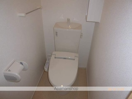 ブローテＢ[1LDK/45.82m2]のトイレ