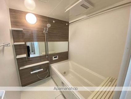 グレイスフル[1LDK/47.67m2]のバス