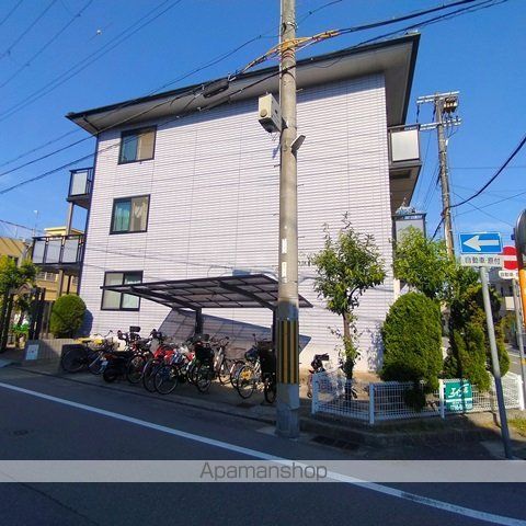 サンハウス西宮の外観写真