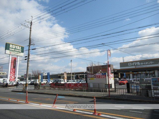 アンフィニIIの周辺写真
