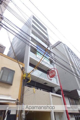 エルディオーネ上町台の外観写真