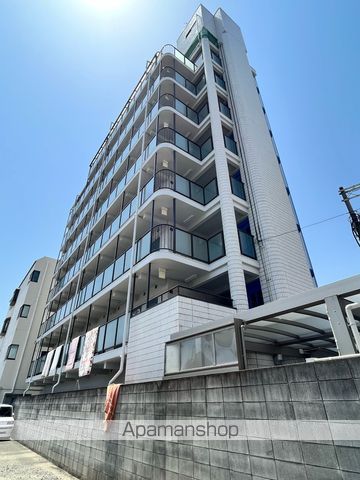 サンハイツ山之内の外観写真