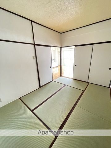 山口マンションの内装写真