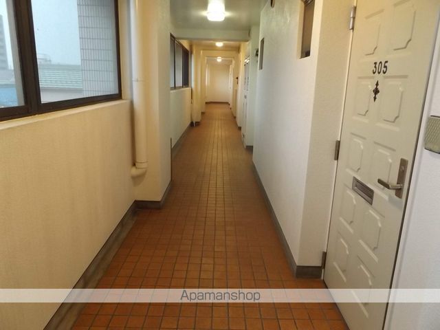緑園第3サンコーポの玄関写真