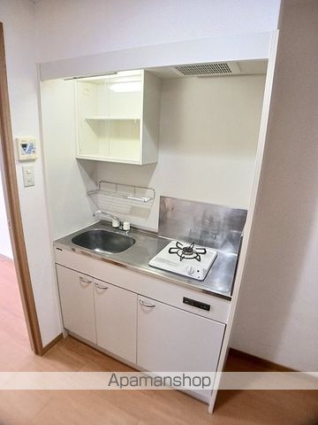 プラシード倉敷の内装写真