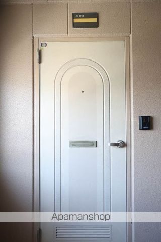 塩村ビルの内装写真
