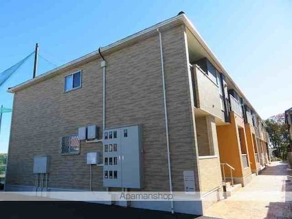 ブライト・ヒル[1LDK/45.09m2]の外観