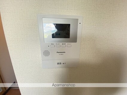 ハイムクマンド[1R/20m2]のセキュリティ