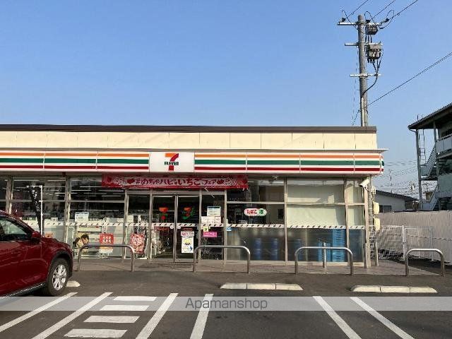 パークサイド駅南の周辺写真