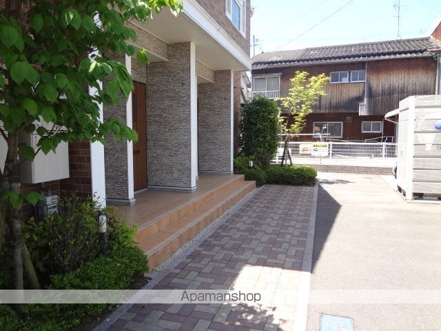 アルハンブラ二番館の周辺写真