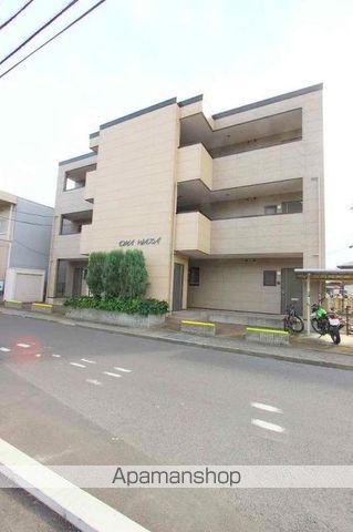 QUA WADAの外観写真