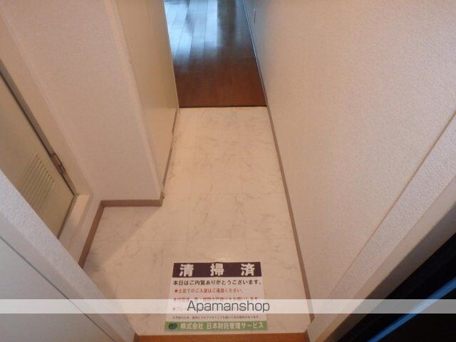 シーアイマンション浅草橋[1R/21.62m2]の玄関1