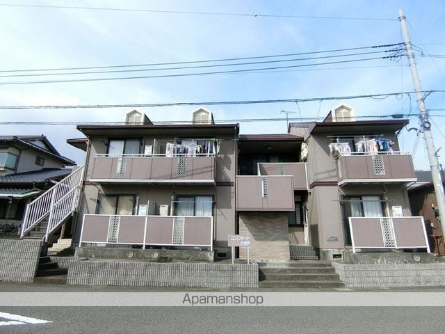 コンフォート北今沢の外観写真