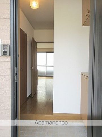 テラスハウス吉田山の内装写真
