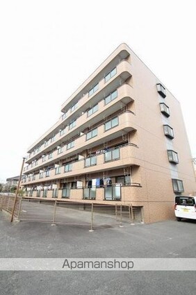 ホープＴＯＭＯ[3LDK/74.9m2]の外観5