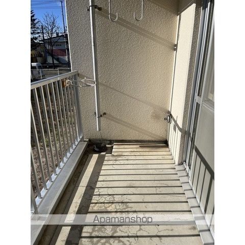 オーシャンIIの内装写真