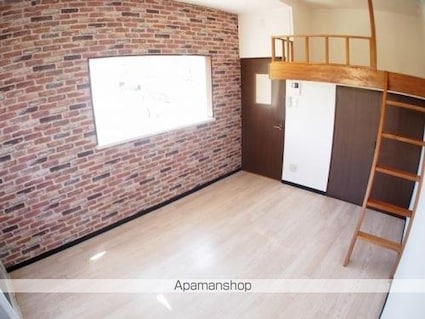 プリマベーラ[1K/13m2]のリビング・居間