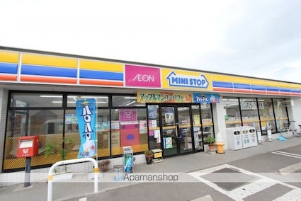 クレイドルⅤ・Ⅵ[1K/26m2]の周辺2