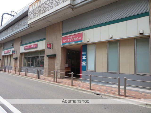 セレスティア船橋IIの周辺写真