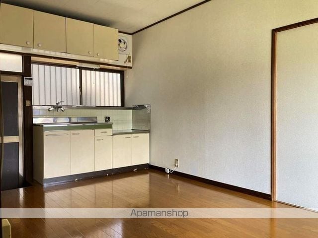 西日本鉄道貝塚線 唐の原駅 徒歩4分 2階建 築40年の内装写真
