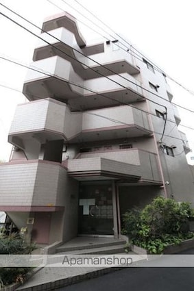 ＮＹマンション[2K/29.22m2]の外観1