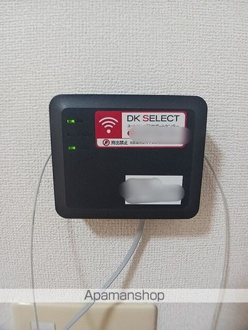 プラシードの内装写真